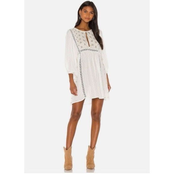 Free People Dresses & Skirts - Free People Charlotte Tunic Dress